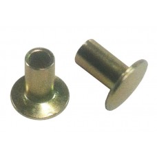 APS Brake Pad Rivets APS105-00200 - 100 Pack APS Brake Pad Rivets APS105-00200 - 100 Pack